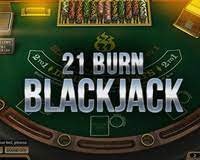 21 Burn Blackjack SoftBet
