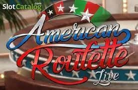 American Roulette Evolution Gaming