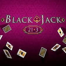 Blackjack 21+3 iSoftGaming