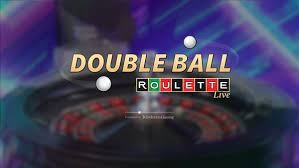 Double Ball Roulette Evolution Gaming
