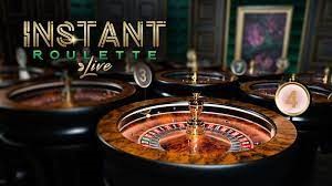 Instant Roulette Evolution Gaming