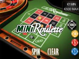 Mini Roulette Netent