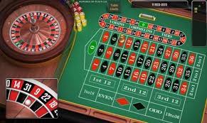 Roulette en ligne